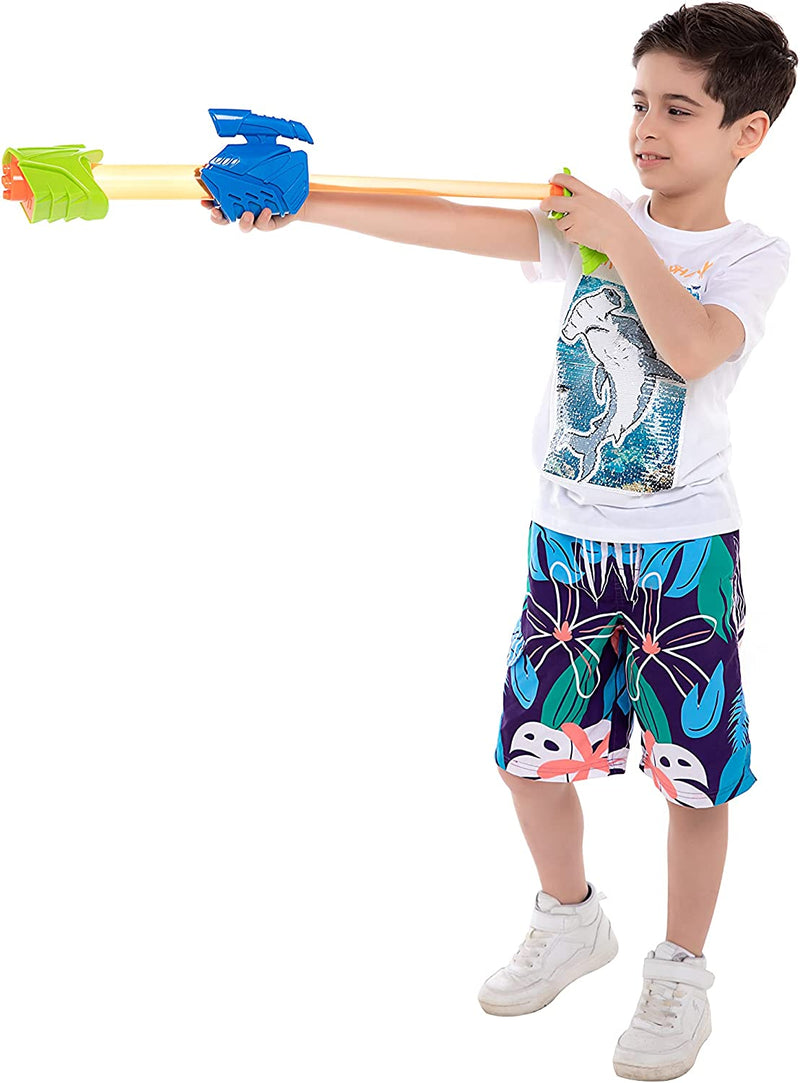 SLOOSH - Sci-Fi Scatter Water Blaster, 2 Pieces