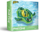 SLOOSH - Turtle Baby Pool Float