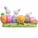 Spring Easter Resin Decoration