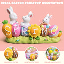 Spring Easter Resin Decoration