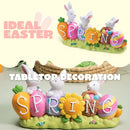 Spring Easter Resin Decoration