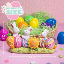Spring Easter Resin Decoration
