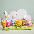 Spring Easter Resin Decoration