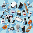 Shaving and Grooming Pretend Play Kit