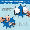 Shaving and Grooming Pretend Play Kit