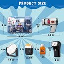 Shaving and Grooming Pretend Play Kit