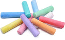 Sidewalk Chalk Set, 60 Pcs