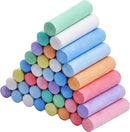 Sidewalk Chalk Set, 60 Pcs