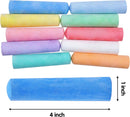 Sidewalk Chalk Set, 60 Pcs
