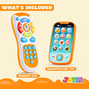 Smartphone and Remote Toys