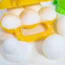 Snowball Maker Tools & Beach Sand Toys, 12 Pcs