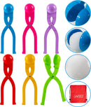 Snowball Makers, 6 Pcs