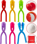 Snowball Makers (Soccer), 6 Pcs