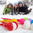 Snowball Makers (Soccer), 6 Pcs