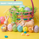 Spring Easter Indoor Decoration