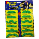 St. Patrick's Day Party Favor Set 108 Pieces