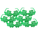 St. Patrick's Day Party Favor Set 108 Pieces