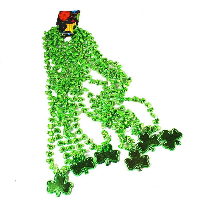 St. Patrick's Day Party Favor Set 108 Pieces