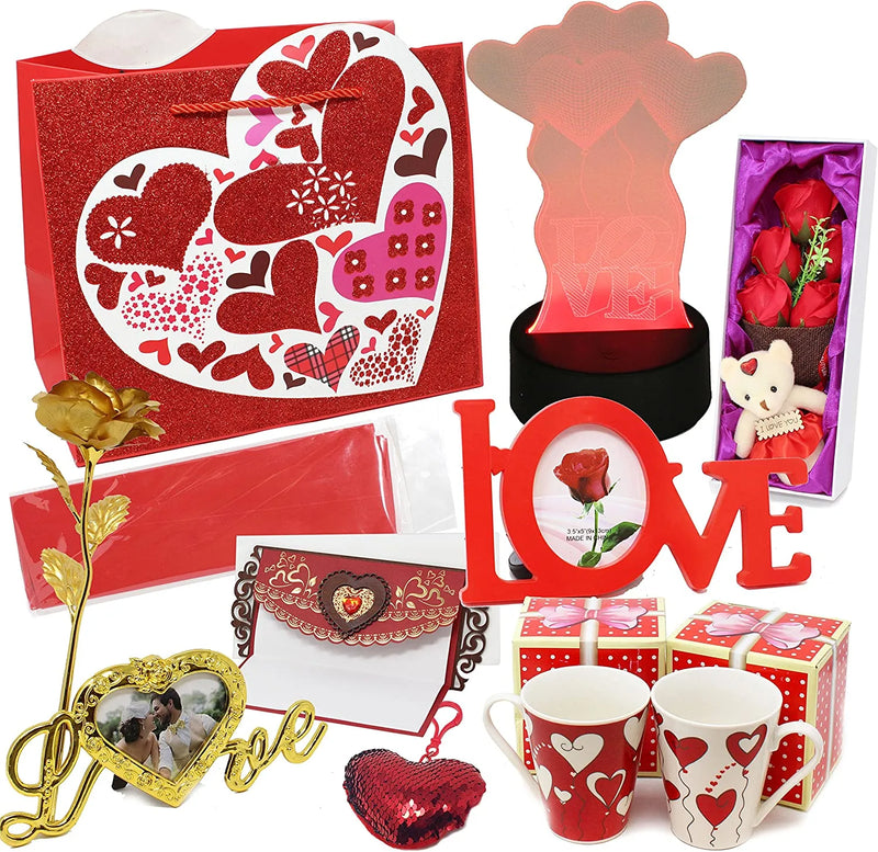 Super Value Valentines Gift Pack