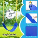 TURFEE - Blue Swing Seat, 2 Pack