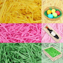 Tricolor Paper Easter Grass 24oz