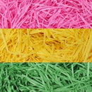 Tricolor Paper Easter Grass 24oz