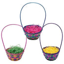 Tricolor Paper Easter Grass 24oz