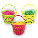 Tricolor Paper Easter Grass 24oz