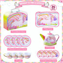 Unicorn Teapot Set