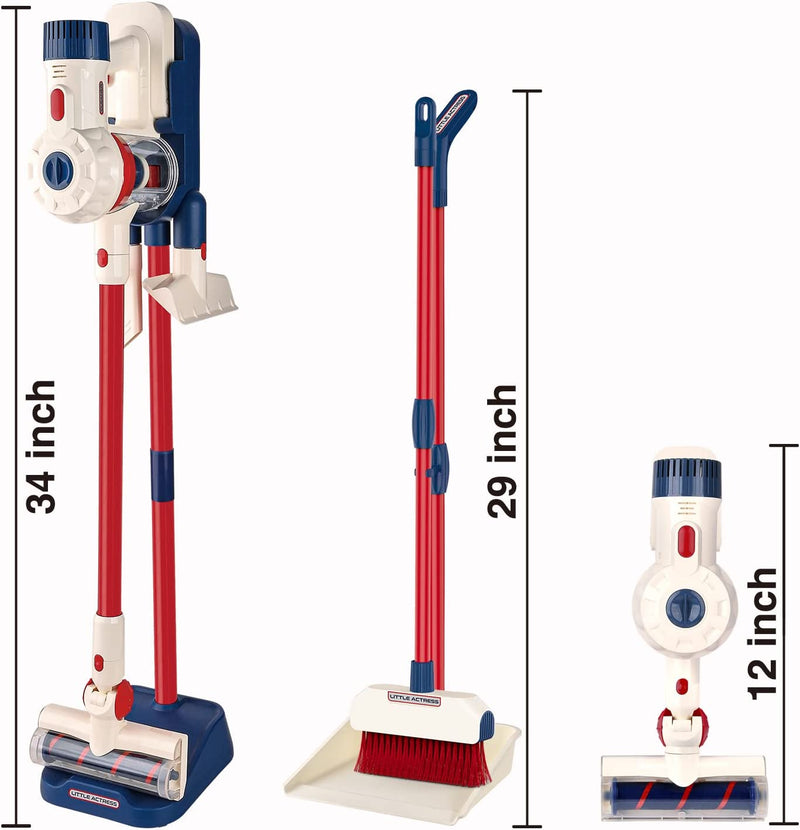 Vacuum Cleaner Stand Set