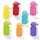 28Pcs Mini Bubble Wands Filled Hearts with Valentines Day Cards for Kids-Classroom Exchange Gifts