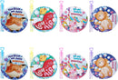 32Pcs Mini Bubble Maker Wands with Kids Valentines Cards for Classroom Exchange