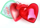 28Pcs Stampers Set Filled Hearts with Valentines Day Cards for Kids-Classroom Exchange Gifts