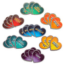 28Pcs Prefilled Hearts with Die-cast Cars and Valentines Day Cards for Kids-Classroom Exchange Gifts