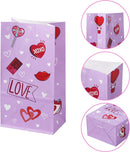 72Pcs Paper Gift Bags