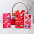 72Pcs Paper Gift Bags
