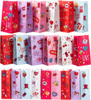 72Pcs Paper Gift Bags