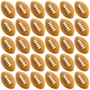 32Pcs Mini Football Foam Stress Balls