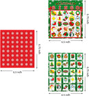 Christmas Bingo Cards for Kids