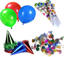 Birthday Decorations, 100 Pcs