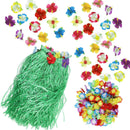 Luau Party Decoration Set