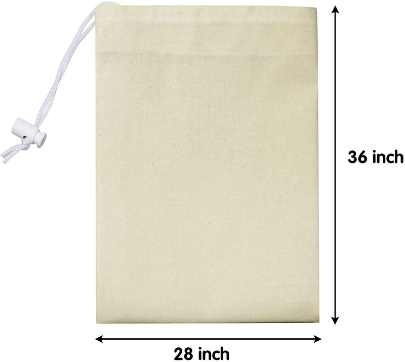 Extra Large Cotton Heavy Duty Bags