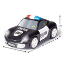 2 Pieces Electronic Infant Toy Cars