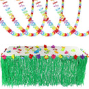Luau Party Decoration Set