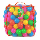 Plastic Pit Balls with Foldable Ball Pit Playpen 200-Pack