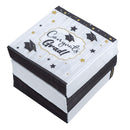 6.5in Graduation Napkins, 144 Pcs