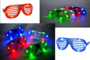 Flashing LED Accessories, 60 Pcs