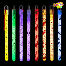 Hanging Wands Glowsticks, 24 Pcs