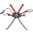 Ninja Sword Halloween Costume Kit