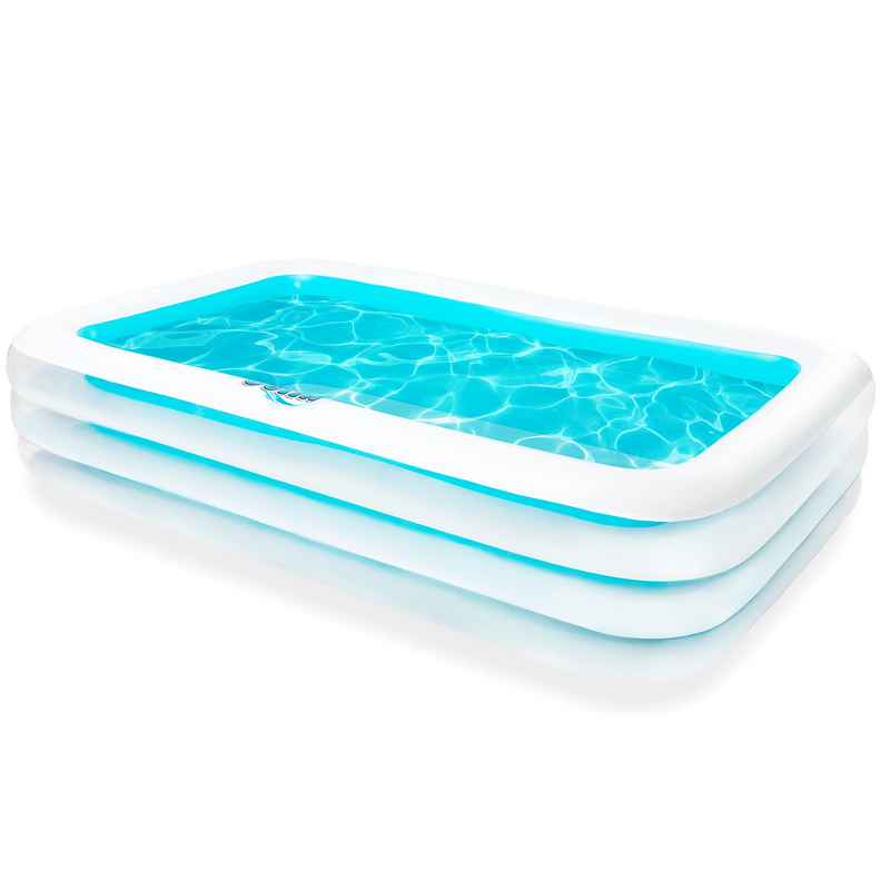 SLOOSH - Inflatable Transparent Swim Center Pool